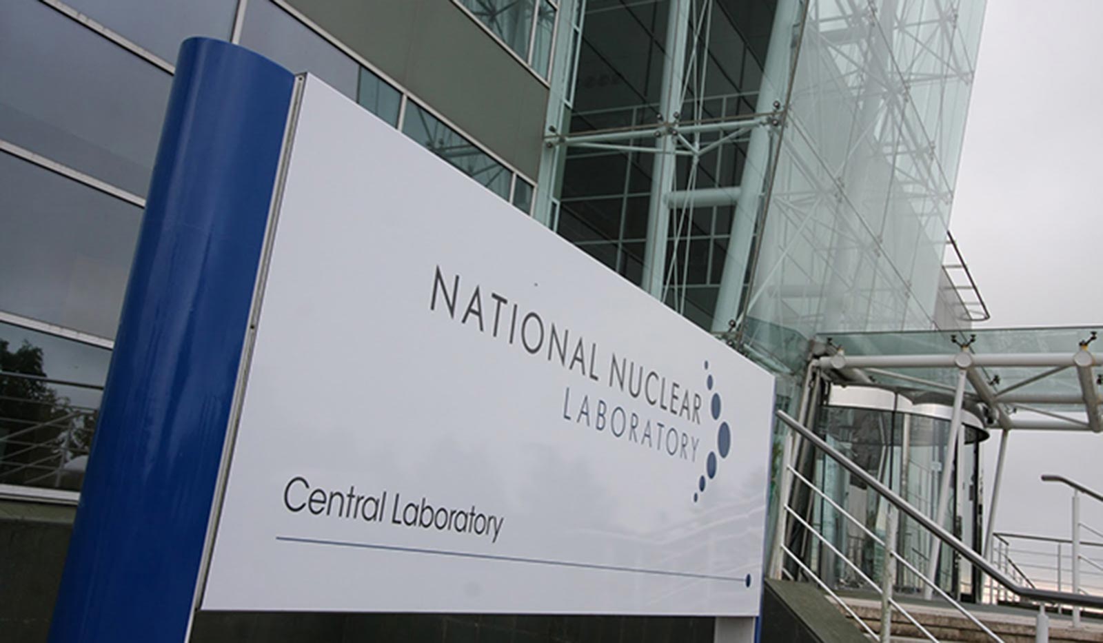 Central Lab National Nuclear Laboratory